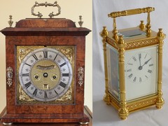 James Hughes Clocks