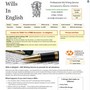 www.willsinenglish.co.uk